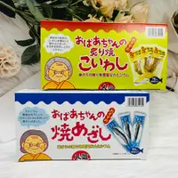 在飛比找松果購物優惠-☆潼漾小舖☆ 日本 ICHIEI 一榮食品 婆婆燒 小魚乾 