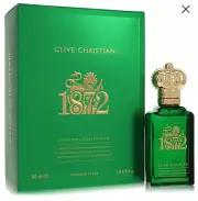 Clive Christian 1872 Tarocco Orange LIMITED EDITION of 2000 50ml for Women