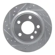 Disc Brake Rotor fits 2012-2020 BMW 320i 328d 230i,230i xDrive DFC (for: BMW)