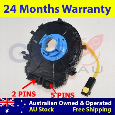 Clockspring Spiral Cable to fit Hyundai i20 93490-2P010 Clock Spring 93490-1J100 (for: Hyundai)