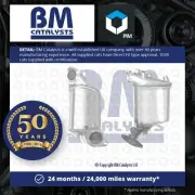 Diesel Particulate Filter DPF BM11230 BM Catalysts Soot 1583A028 Quality New