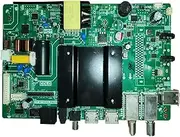 Tp.mt5510s.pb818 Three in One Network WiFi，Compatible for，TV Motherboard 4-core Chip 1g+8G Working Good for 1366x768(NOCI)