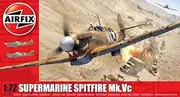 [Airfix] A02108 1:72 Scale Supermarine Spitfire Mk.Vc Model Kit