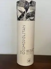 Teabloom The Cosmopolitan Insulated Brew Travel Tumbler