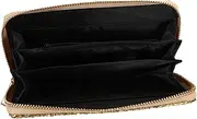 [CTIRCHIU] 1Pc Fashionable Shiny Wallet for Women Portable Zippered Purse Stylish Handbag for Shopping Traveling and School Durable with Creative Design