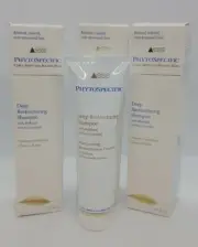 PhytoSpecific Deep Restructuring Shampoo 5.07oz each (3 Pack) NIB!