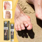 Bee Venom Bunion Care Cream, Support Hallux Valgus Hammer Toe Pain Inflammation Relief, BeeVenom Treatment Cream Hallux Valgus Corrector 1pcs
