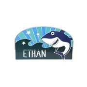 My Name Door Signs - Ethan