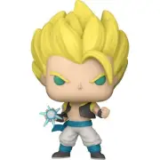 Funko POP Dragon Ball Broly 1863 Gogeta Charting Kidan & Protector (chase)