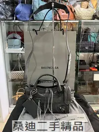 在飛比找Yahoo!奇摩拍賣優惠-BALENCIAGA 經典Giant Mini City機車