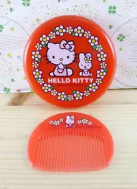 在飛比找樂天市場購物網優惠-【震撼精品百貨】Hello Kitty 凱蒂貓-KITTY鏡