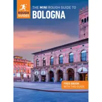 在飛比找蝦皮商城優惠-The Mini Rough Guide to Bologn