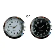 Classical Diameter Clock Movement Insert Arabic Numeral Clock Accessories