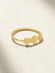 [Pippa Small] Pippa Small - 18-karat Gold Ring - 5 1/2 5 1/2 Gold