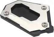 Motorcycle Side Stand Plate Pad Motorcycle Side Stand Pad Extension Plate for B&MW for R1200GS LC for Adventure for Rallye 2013-2020(A)