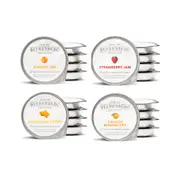 Beerenberg Mixed Jams Apricot, Marmalade, Honey, Strawberry 14G x 480