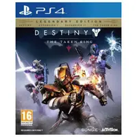 在飛比找蝦皮商城優惠-PS4 天命 復仇之王 /英文版 Destiny The T