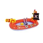 Home Large Cartoon Animal Drama Pool Water Spray Inflatable Swimming Pool Slide
