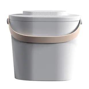 【UAH】真空飼料桶 儲糧桶 飼料保鮮(12L大容量 真空 保鮮 飼料桶 真空桶)