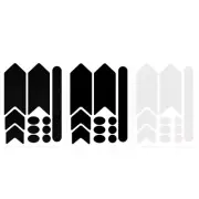 Mountain Bike Frame Guard MTB Bike Frame Sticker for Road Bike MTB
