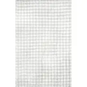 Pop Washable Rug - White 160X100Cm Rug