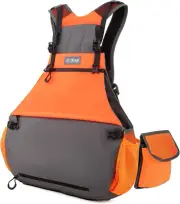 Upland Hunting Vest Pheasant Upland Strap Bird Vest Tactical Vest with Blood-Pro