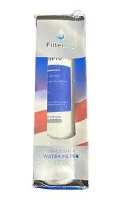 Filter Pro Refrigerator Water Filter No #4 NSF 200 Gallons New 1 Pack