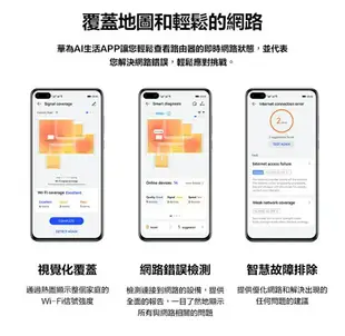 【HUAWEI 華為】4G CPE3 行動WiFi分享器 B535-636 隨插即用 雙頻