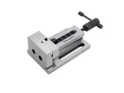 Quick Release Steel Vise 50 mm/ 2" Inches for Micro Machining Milling Drilling