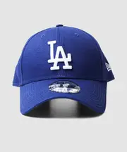 9Forty Los Angeles Dodgers Cap Blue