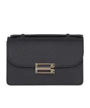 Victoria Beckham Mini Dorian Bag One size black