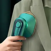 Mini Garment Steamer Portable Handheld Steam Iron Heat Press Machine Home Travelling For Clothes Ironing Wet Dry Ironing Machine