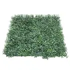 Boxwood Grass Backdrop Panels Artificial Flower Backdrop Privacy Fence Screen