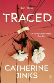 Traced by Catherine Jinks Paperback Book