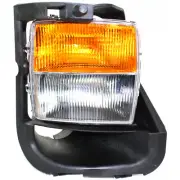 Fits 2004-2007 Cadillac CTS Signal/fog Light Assembly Passenger Side