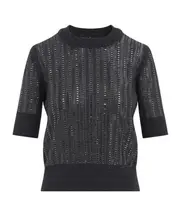 Crew Neck Sweater S,XS,L,M ANTRACITE