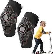Elbow Brace for Kids,Breathable Soft Adjustable Protective Elbow Pads | Child Wrist Guards, Breathable Arm Protector for Cycling, Skating, Scooter Safety