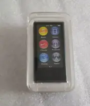 NEW Apple iPod nano 7th Generation Space Gray (16GB)/FREE/FAST SHIPPING/WARRANTY