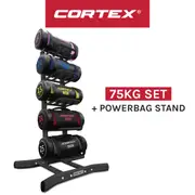 CORTEX Power Bag Complete Set with Stand