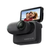 Insta360 GO3S with 128GB Memory 4K Video Small & Lightweight Action Camera