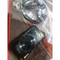 在飛比找蝦皮購物優惠-二手保固七日 Canon IXUS 275 HS 數位相機 