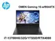 HP 惠普 OMEN Gaming 16-wf0044TX 秘影黑 16.1吋筆電