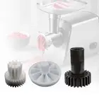 3x Gear for Meat Grinder Accessories Mincer Gear Attachment Convenient DIY Easy