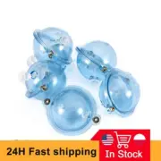 5/10/20 Pcs/Set Fishing Float ABS Plastic Balls Water Ball Bubble Floats Tackle