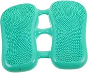 Women's Fitness Equipment Stepper Cushion Home Workout Tool Portable Step Trainer Fat Burning Exercise Step Yoga Prop