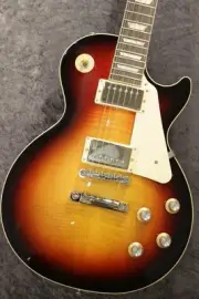 Gibson Les Paul Standard '60s AAA Top Triburst #200750006 4.23kg lightweight ind