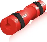 POWER GUIDANCE Langhantel Polster Kniebeugen Barbell Squat Pad Ideal für Squats Lunges Hip Thrusts Gewichtheben mehr Fit 50mm Olympic Bars Viele Farben sind verfügbar