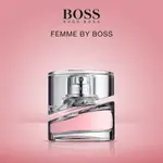 HUGO BOSS 雨果博斯 FEMME 光采(光采女人)淡香精 50ML / 75ML｜期間限定◆秋冬迷人香氛