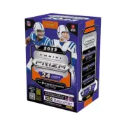 23 PRIZM FOOTBALL VALUE BOX