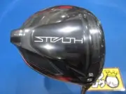 MINT Golf Driver TaylorMade STEALTH SPEEDER NX60 (S) 10.5 45.25inch JAPAN